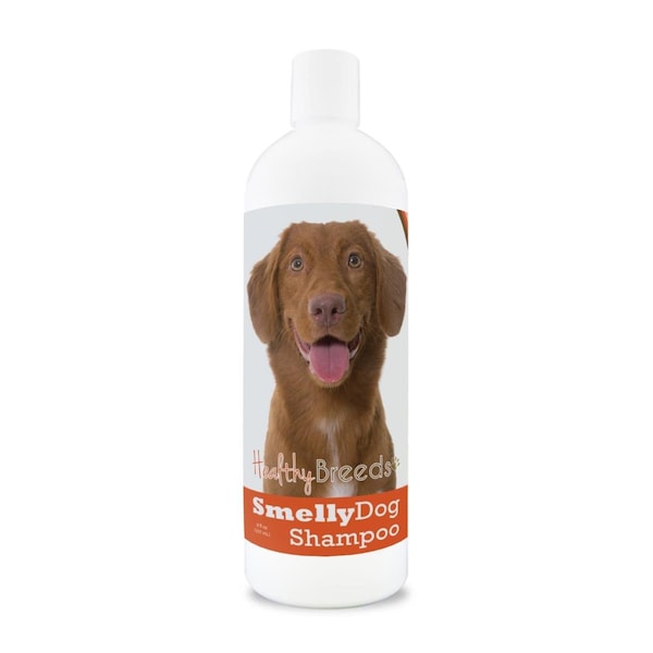 Healthy Breeds 8 oz Nova Scotia Duck Tolling Retriever Smelly Dog Baking Soda Shampoo 192959001792 - main